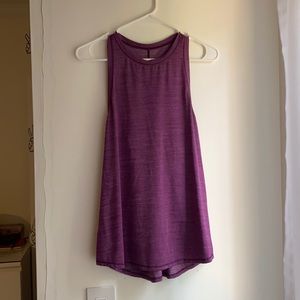 LULULEMON women’s tank top (pink+purple/8)